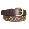 Ceinture en cuir Rivet Lady Lady Ky1808